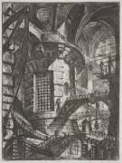 La tour ronde (Giovanni Battista Piranesi) - Muzeo.com