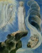 La troisième tentation (William Blake) - Muzeo.com