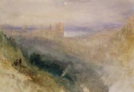 Lausanne (Joseph Mallord William Turner) - Muzeo.com