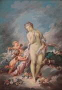 Le lever de Vénus (Jacques Charlier) - Muzeo.com
