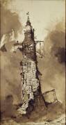 Le Phare d'Eddystone (Victor Hugo) - Muzeo.com