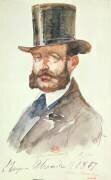 L'empereur Alexandre II (Alfred Mouillard) - Muzeo.com