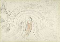 Les nuances d'Homère et d'autres poètes de l'Antiquité (William Blake) - Muzeo.com