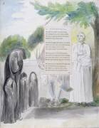 Les poèmes de Thomas Gray (William Blake) - Muzeo.com