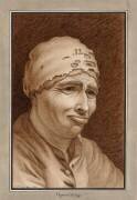L'homme à la lippe (Jean-Jacques Lequeu) - Muzeo.com