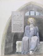 Ode à l'adversité (William Blake) - Muzeo.com