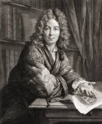 Portrait de Bernard Picart (Jean-Marc Nattier) - Muzeo.com