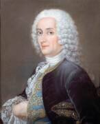 Portrait de Claude Antoine Valdec de Lessart (Quentin de La Tour) - Muzeo.com