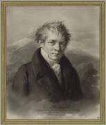 Portrait de Firmin Didot (1764-1836), typographe, imprimeur (Anne-Louis Girodet) - Muzeo.com