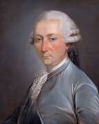 Portrait de Jean-Rodolphe Perronet (1708-1794) (anonyme) - Muzeo.com
