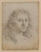 Portrait de jeune homme (Robert Nanteuil) - Muzeo.com