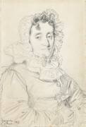 Portrait de Maréchale Kutusov (Jean-Auguste-Dominique Ingres) - Muzeo.com