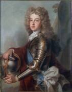 Portrait de Philippe de France, duc d'Anjou (Joseph Vivien) - Muzeo.com