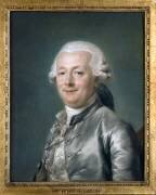 Portrait en buste de M. Jean-Jacques Bachelier, peintre (Adélaïde Labille-Guiard) - Muzeo.com