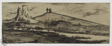 Saint-Goarshausen (Victor Hugo) - Muzeo.com