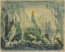 Scène sous-marine (Robert Caney) - Muzeo.com