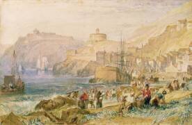 St. Mawes, Cornouailles (Joseph Mallord William Turner) - Muzeo.com