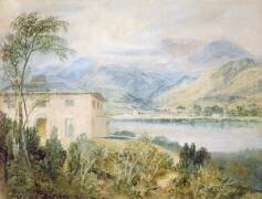 Tent Lodge (Joseph Mallord William Turner) - Muzeo.com