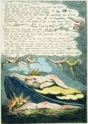 The shrill winds wake (William Blake) - Muzeo.com