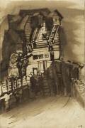 Vieux pont-moulin de Hampton Court (Victor Hugo) - Muzeo.com