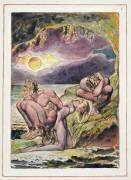 Visions des filles d'Albion: frontispice (William Blake) - Muzeo.com