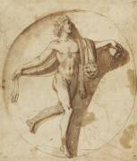 Votaire de Bacchus (Nicolas Poussin) - Muzeo.com
