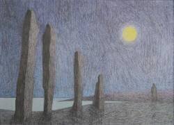 Anneau de Brodgar (Ann Brain) - Muzeo.com