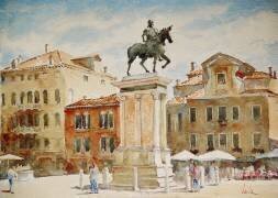 Campo SS Giovanni e Paolo (Wilson Clive) - Muzeo.com