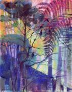 Dans les montagnes bleues (Claire Spencer) - Muzeo.com