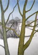 Le jour de l'hiver (Ann Brain) - Muzeo.com