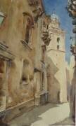 Le soleil dans l'ombre - SM dell'Itria (Wilson Clive) - Muzeo.com