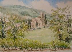 Mai à S. Antimo (Wilson Clive) - Muzeo.com