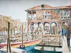 Marché aux poissons (Wilson Clive) - Muzeo.com