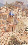 Ombres saturées de soleil - S.Maria dell'Itria (Wilson Clive) - Muzeo.com