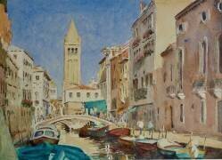 Ponte dei Pugni (Wilson Clive) - Muzeo.com