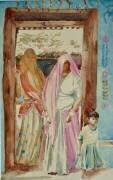 Village brahmane (Wilson Clive) - Muzeo.com