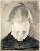 La lecture (Hélène Schjerfbeck) - Muzeo.com