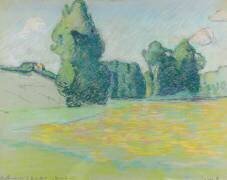 A Breuillet (Armand Guillaumin) - Muzeo.com