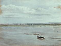Après la pluie (Max Liebermann) - Muzeo.com