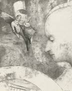Art céleste (Odilon Redon) - Muzeo.com