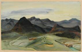 Au Tonkin (Jean-Gabriel Daragnès) - Muzeo.com