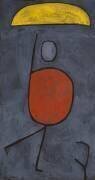 Avec un parasol (Paul Klee) - Muzeo.com