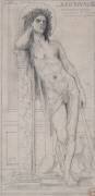 Bacchus présidant aux Hyménées (Gustave Moreau) - Muzeo.com