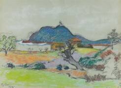 Baie d'Agay (Armand Guillaumin) - Muzeo.com
