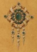 Broche (Léon Rouvenat) - Muzeo.com