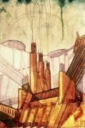 Central électrique (Antonio Sant'Elia) - Muzeo.com