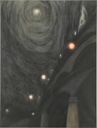 Clair de Lune et lumières (Léon Spilliaert) - Muzeo.com
