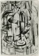 Composition futuriste (Alexander Bogomazov) - Muzeo.com