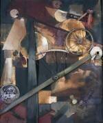 Construction for noble ladies (Kurt Schwitters) - Muzeo.com
