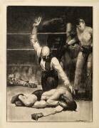 Counted Out Numéro 1 (George Wesley Bellows) - Muzeo.com